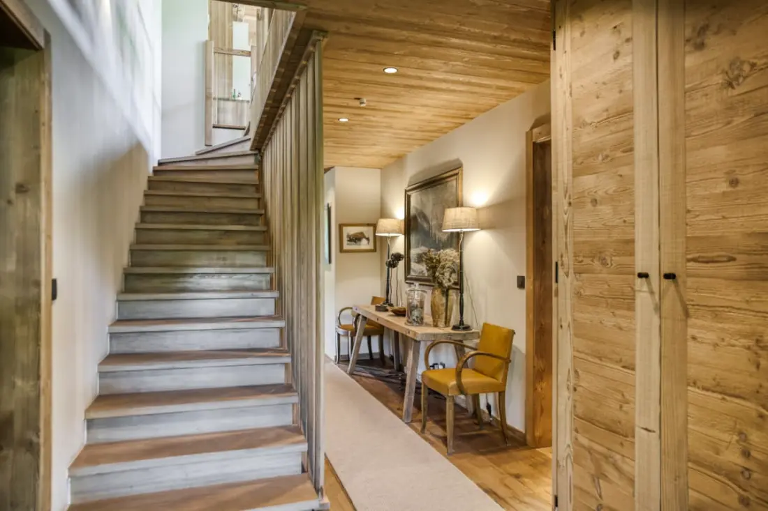 Chalet Sérénité Du Mont-blanc -