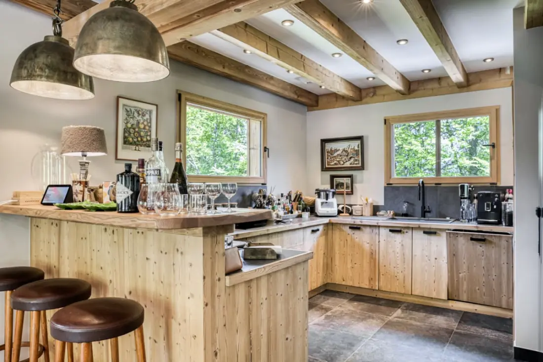 Chalet Sérénité Du Mont-blanc -
