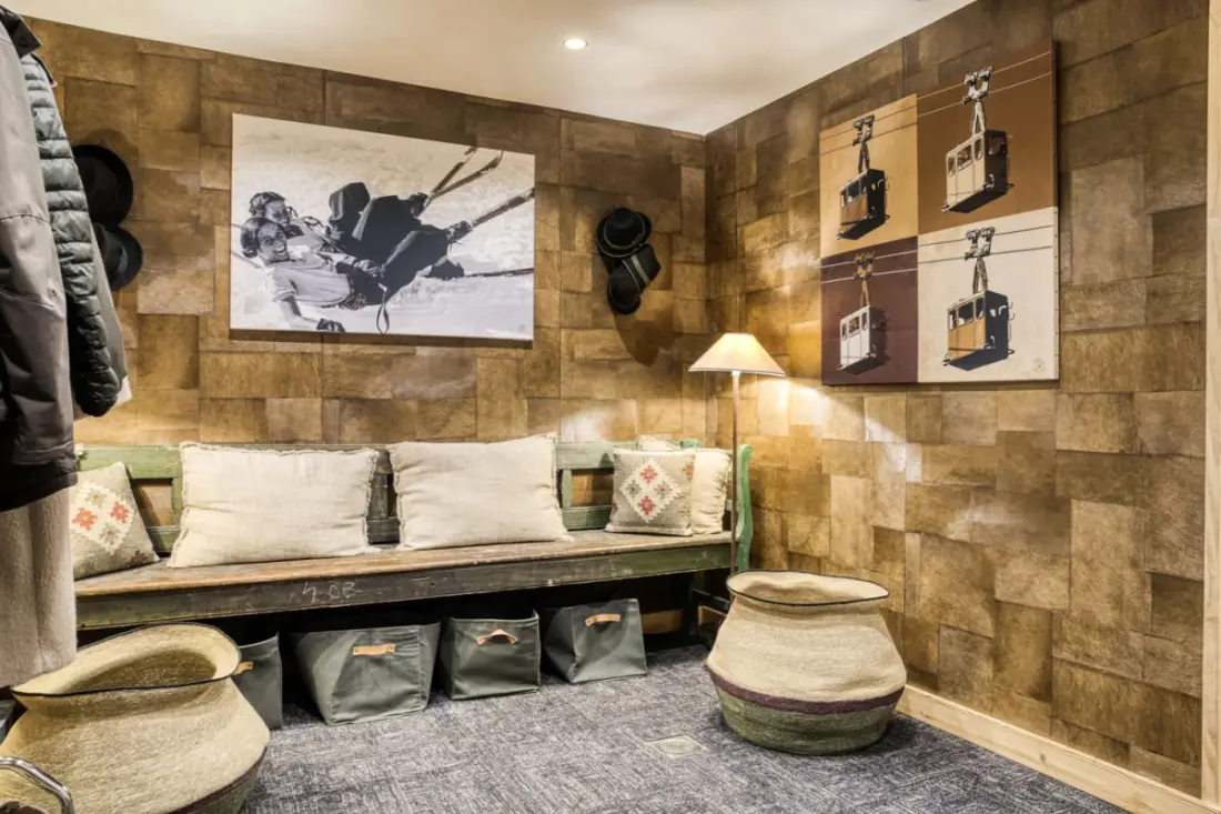 Chalet Sérénité Du Mont-blanc -