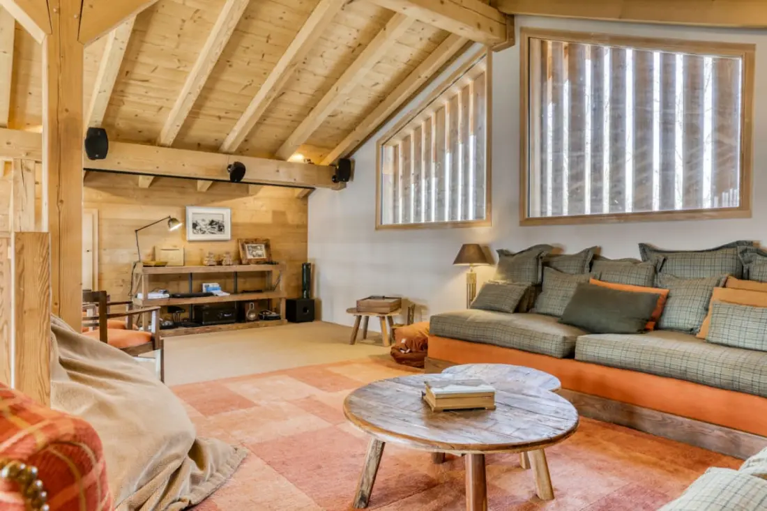 Chalet Sérénité Du Mont-blanc -