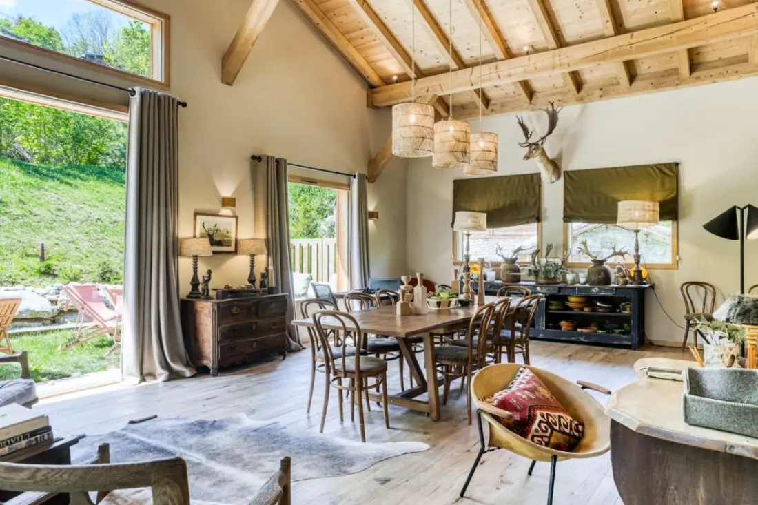 Chalet Sérénité Du Mont-blanc -