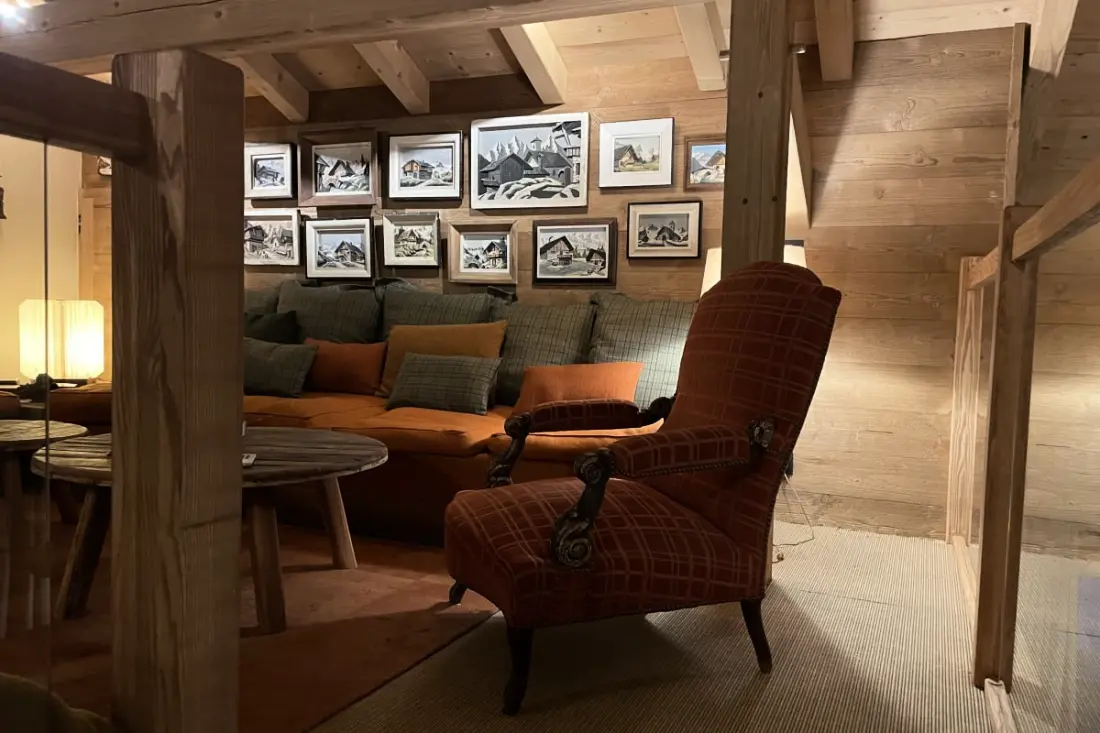 Chalet Sérénité Du Mont-blanc -
