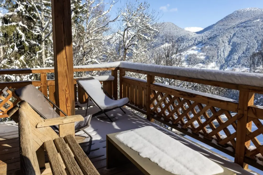 Chalet Sérénité Du Mont-blanc -
