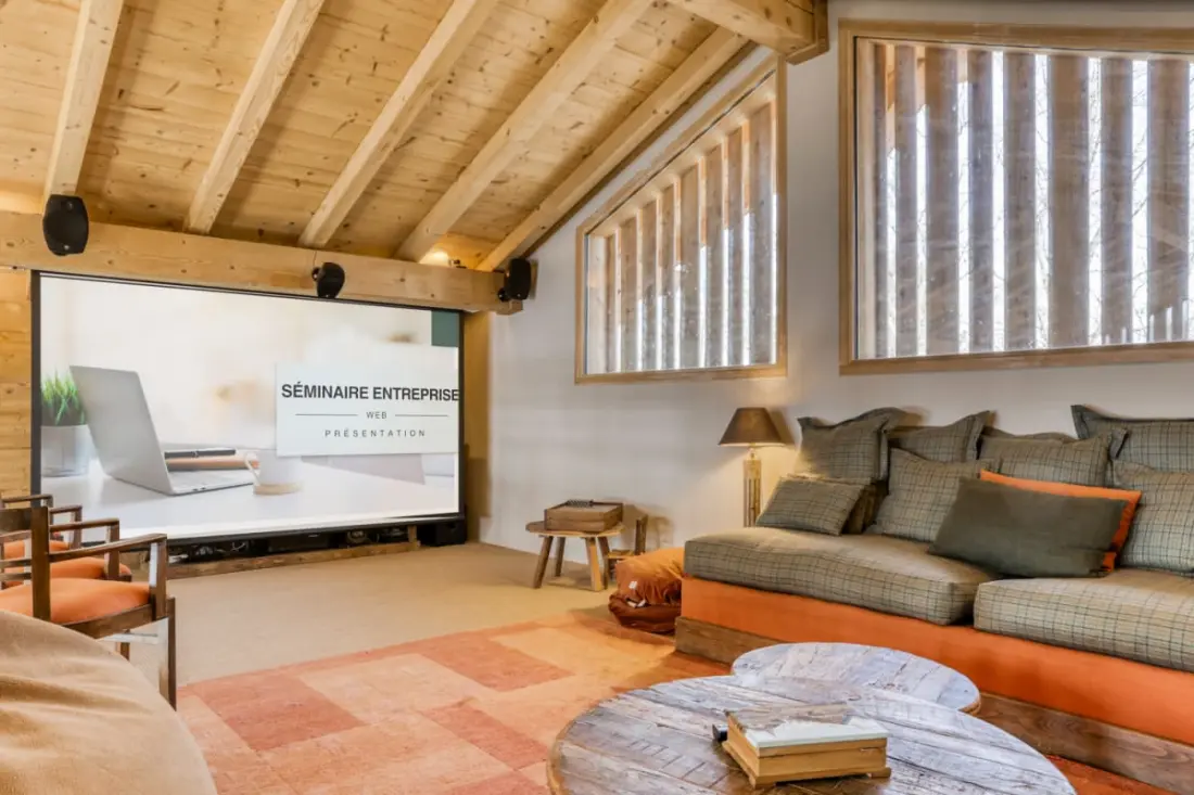 Chalet Sérénité Du Mont-blanc -