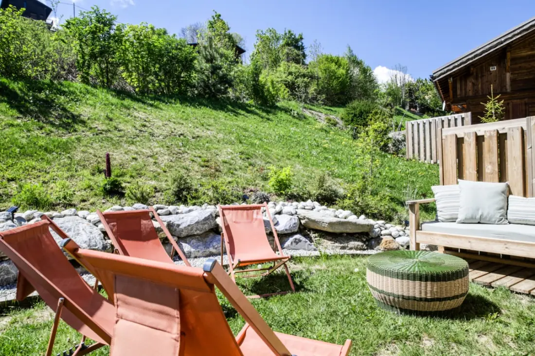 Chalet Sérénité Du Mont-blanc -