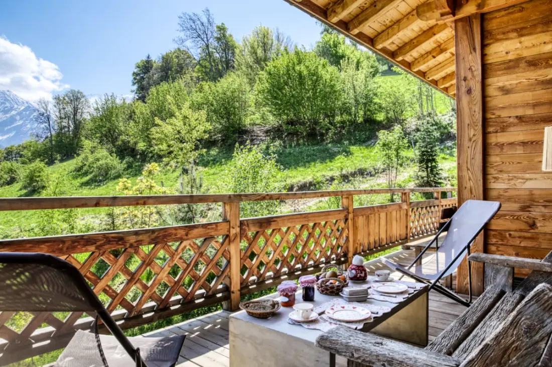 Chalet Sérénité Du Mont-blanc -