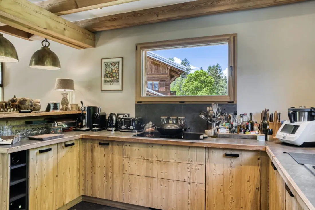 Chalet Sérénité Du Mont-blanc -