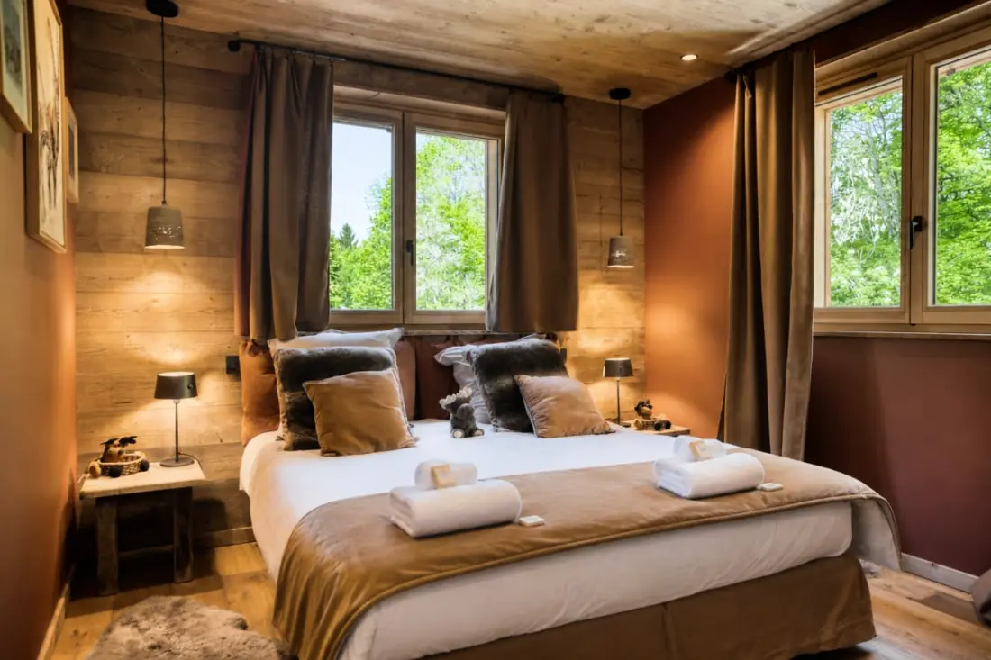 Chalet Sérénité Du Mont-blanc -