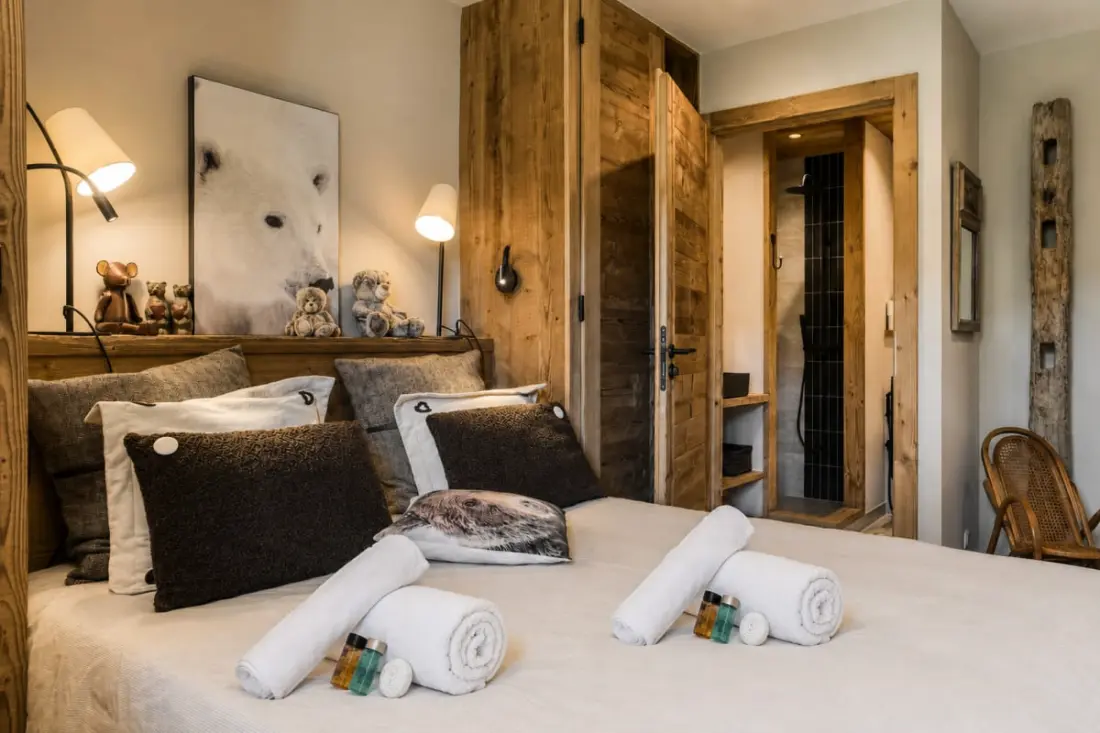 Chalet Sérénité Du Mont-blanc -