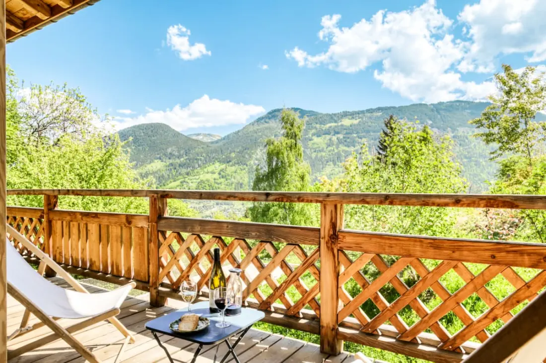 Chalet Sérénité Du Mont-blanc -