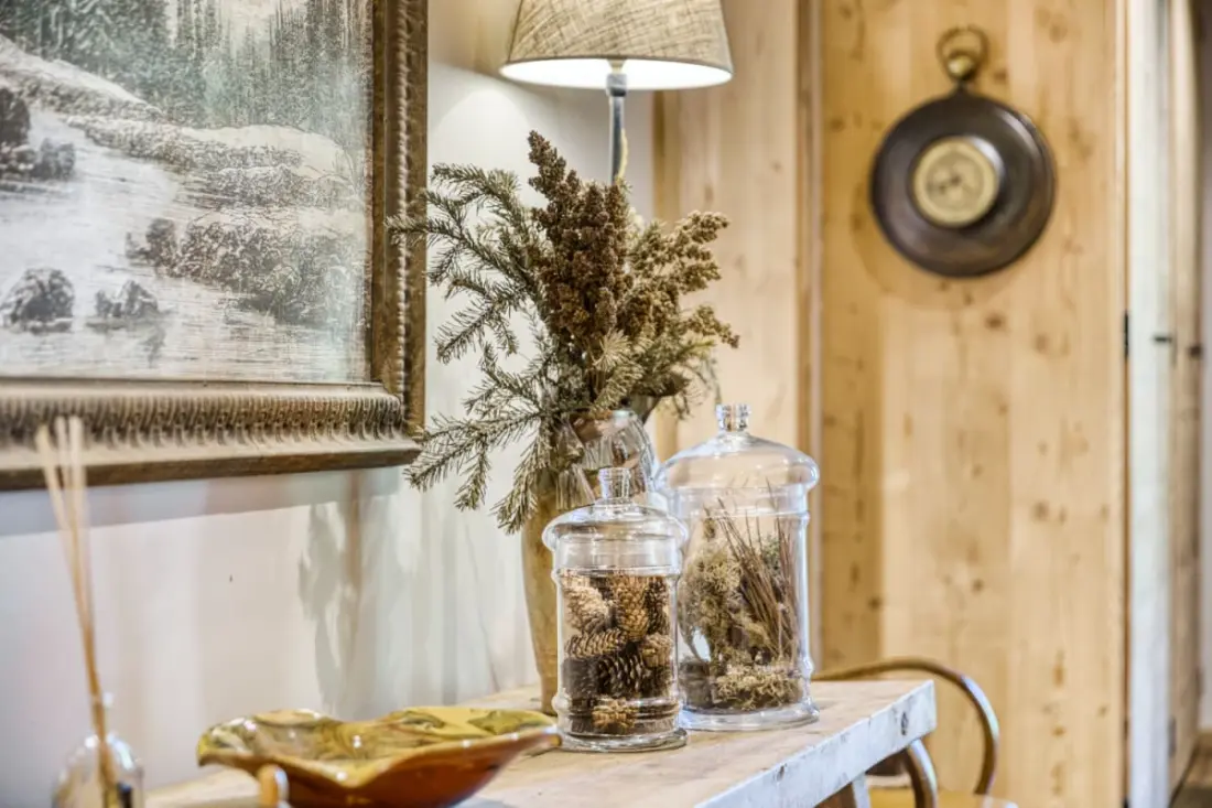 Chalet Sérénité Du Mont-blanc -