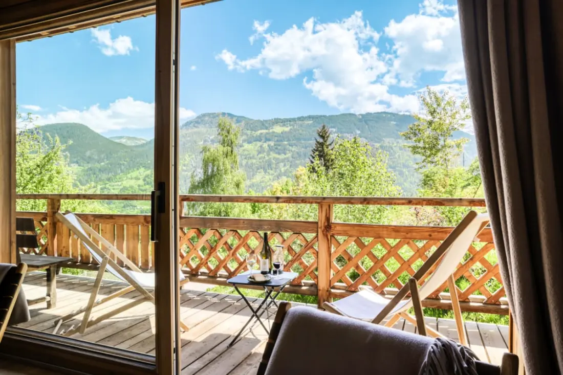 Chalet Sérénité Du Mont-blanc -