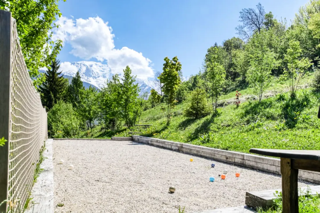 Chalet Sérénité Du Mont-blanc -