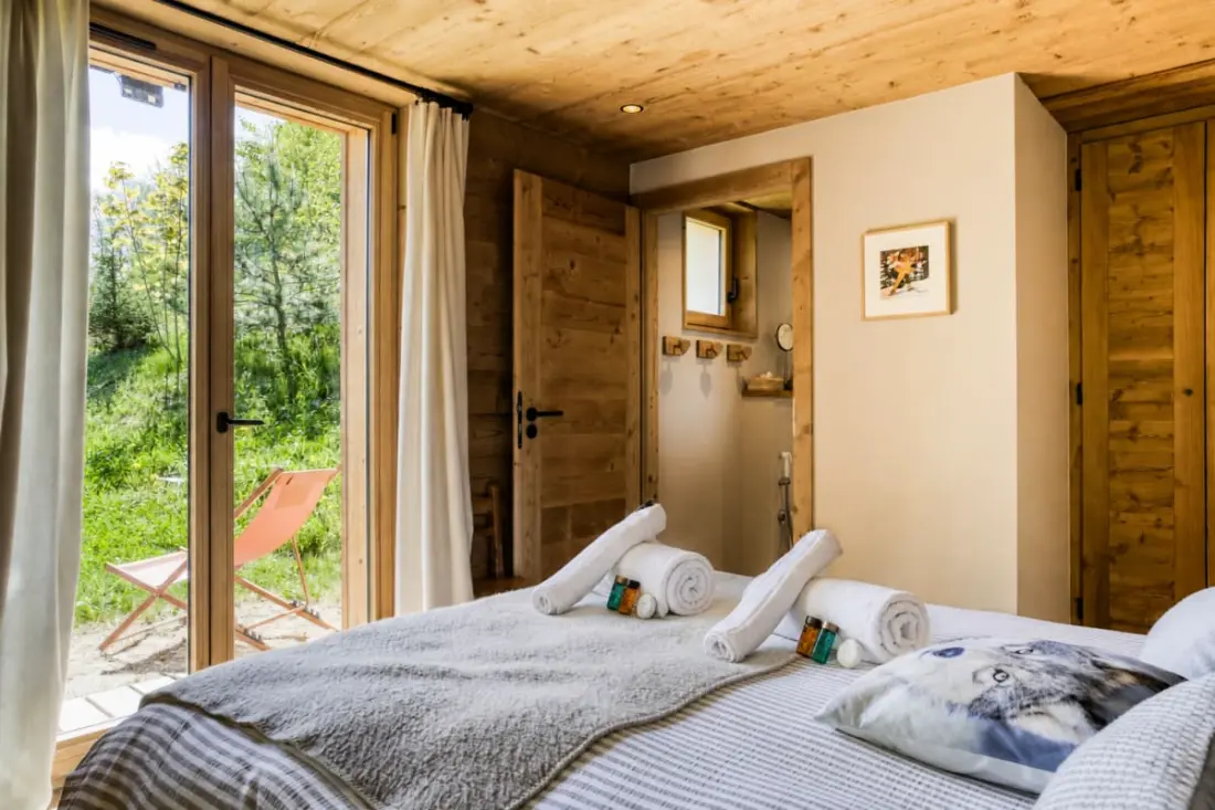 Chalet Sérénité Du Mont-blanc -