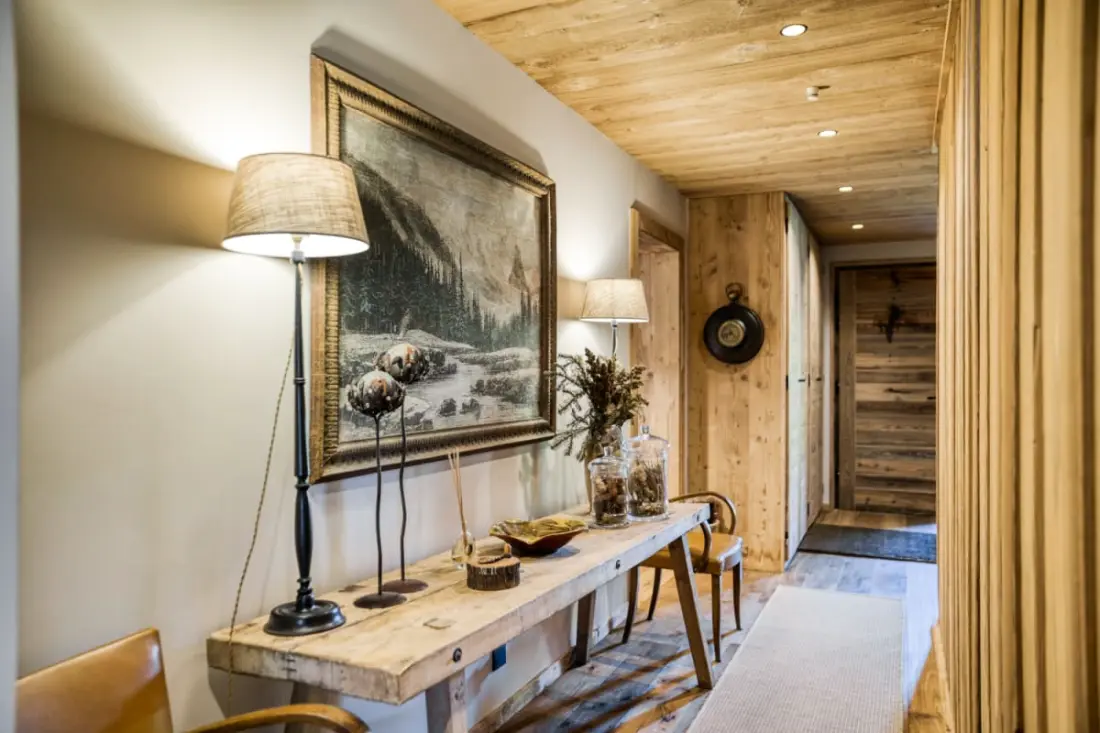 Chalet Sérénité Du Mont-blanc -