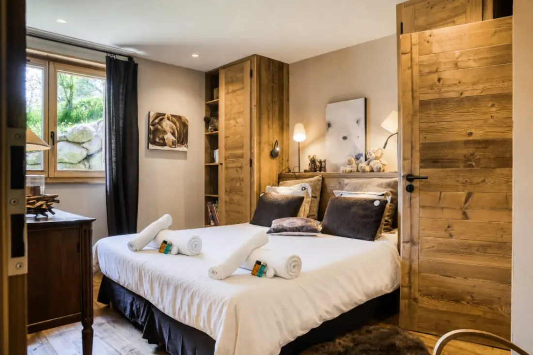 Chalet Sérénité Du Mont-blanc -