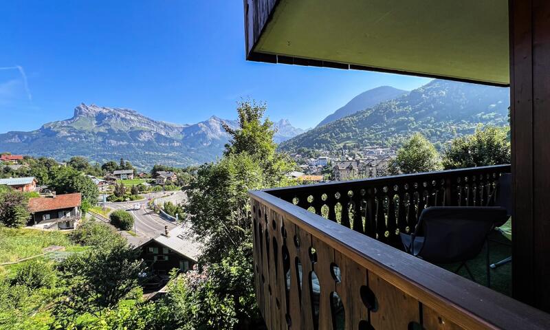 Charmant T2 à Saint-gervais-les-bains - - Saint-Gervais-les-Bains - 10