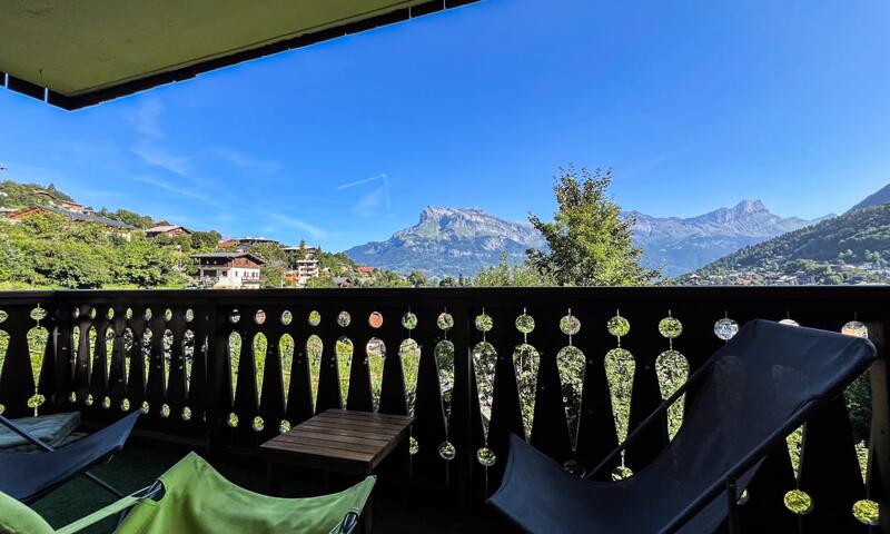 Charmant T2 à Saint-gervais-les-bains - - Saint-Gervais-les-Bains - 4