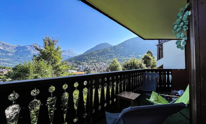 Charmant T2 à Saint-gervais-les-bains - - Saint-Gervais-les-Bains - 11