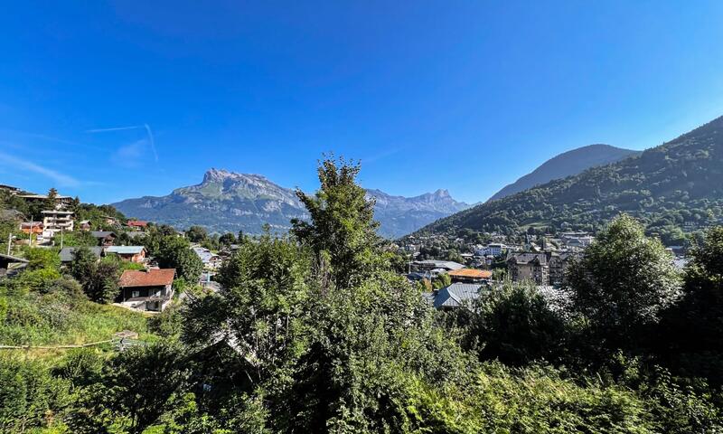Charmant T2 à Saint-gervais-les-bains - - Saint-Gervais-les-Bains - 9