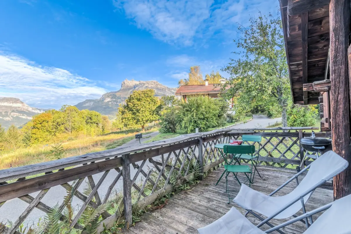 Le Mazot Des Cimes - - - Saint-gervais-les-bains - Ski - 1