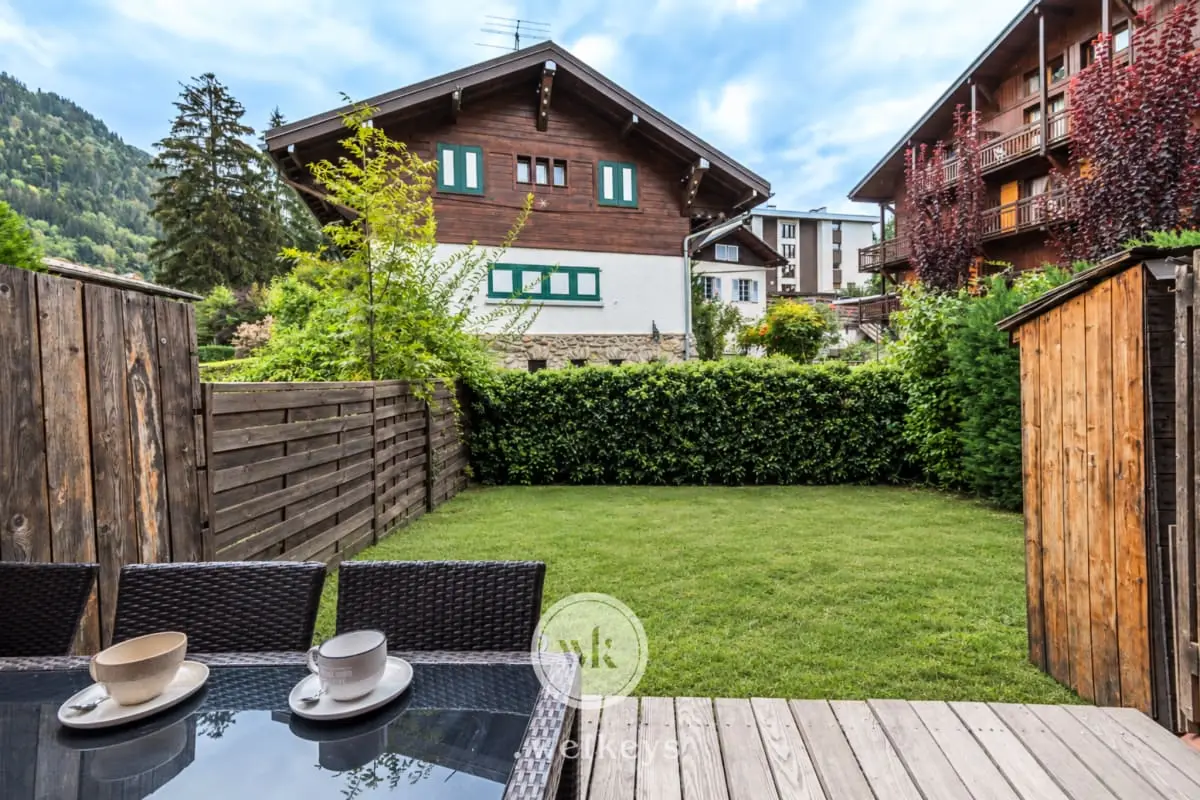 Mazot De L'aulp - - - Saint-gervais-les-bains - Ski - 1