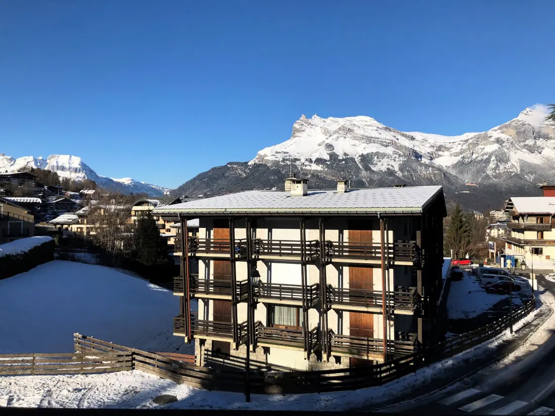 Résidence Les Bruyeres