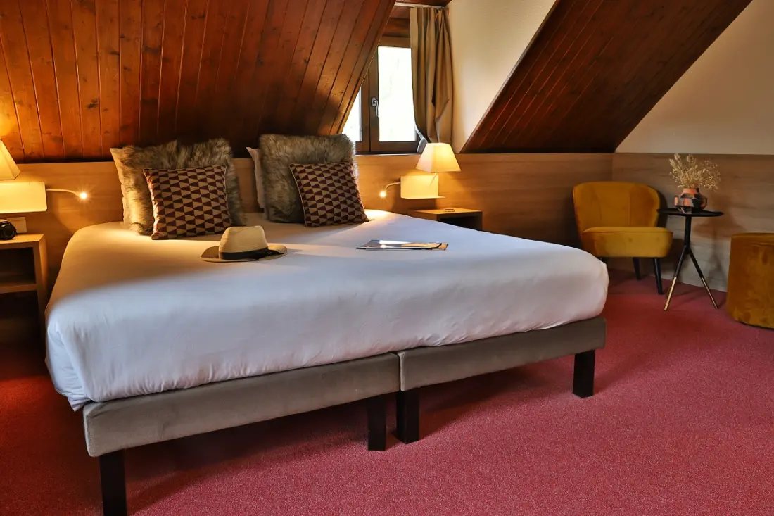 SOWELL HÔTELS Mont Blanc & SPA4 étoiles★★★★