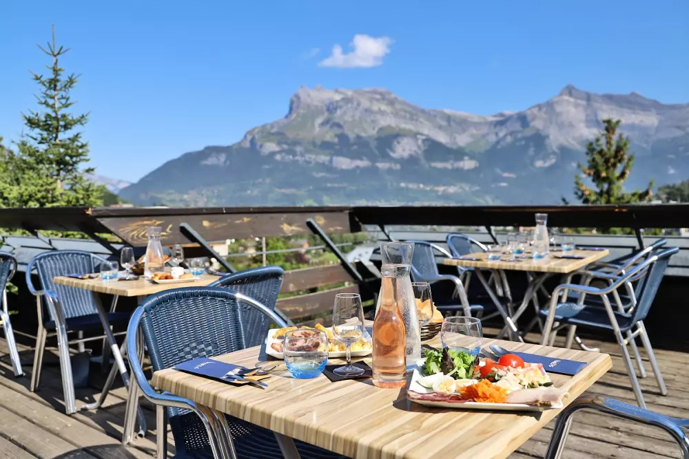 SOWELL HÔTELS Mont Blanc & SPA4 étoiles★★★★