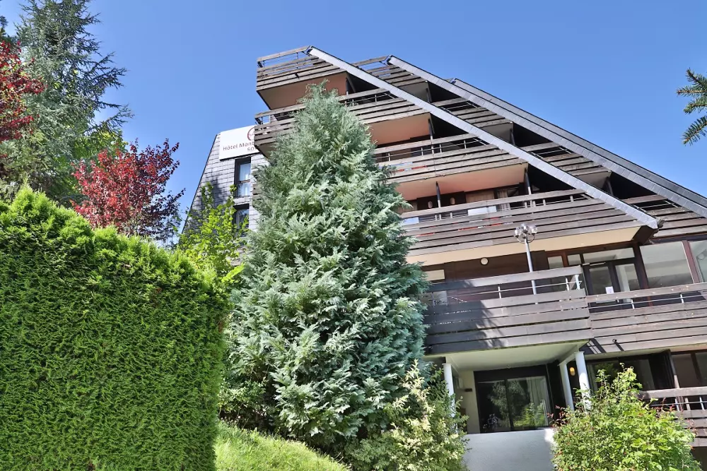 SOWELL HÔTELS Mont Blanc & SPA4 étoiles★★★★