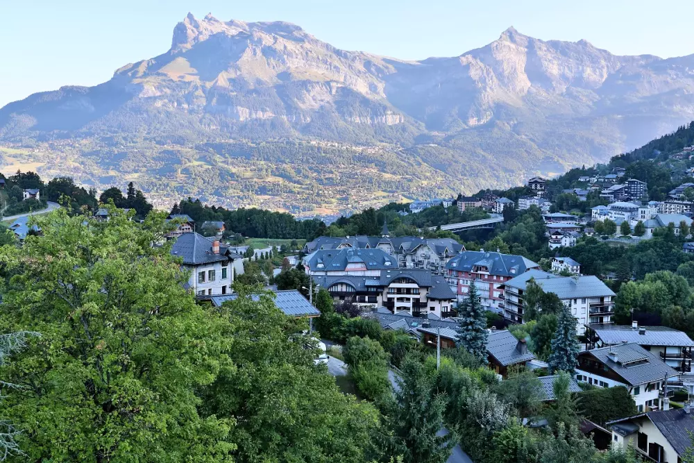 SOWELL HÔTELS Mont Blanc & SPA4 étoiles★★★★