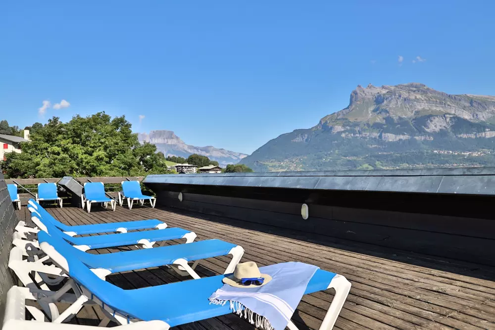 SOWELL HÔTELS Mont Blanc & SPA4 étoiles★★★★
