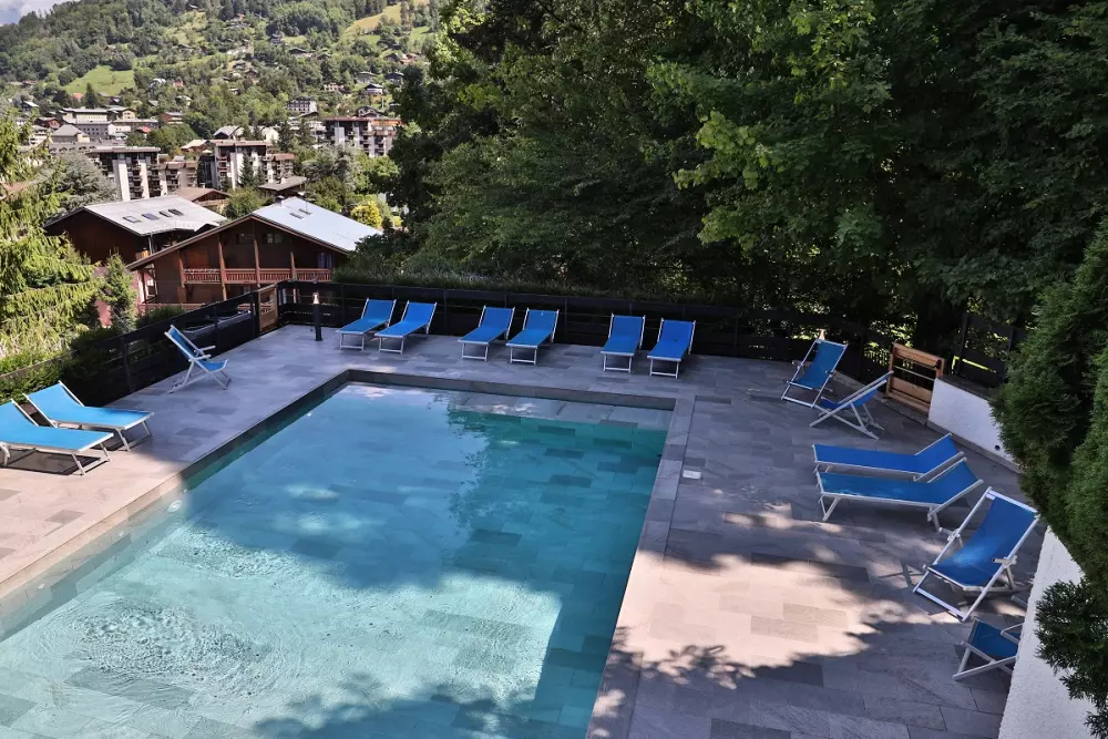 SOWELL HÔTELS Mont Blanc & SPA4 étoiles★★★★