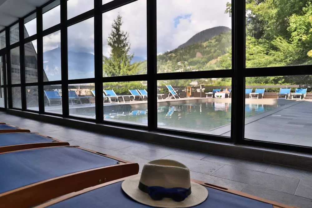 SOWELL HÔTELS Mont Blanc & SPA4 étoiles★★★★
