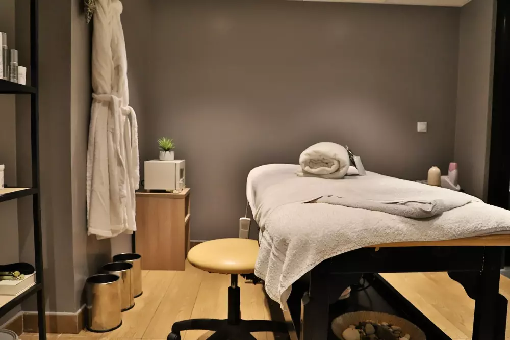 SOWELL HÔTELS Mont Blanc & SPA4 étoiles★★★★