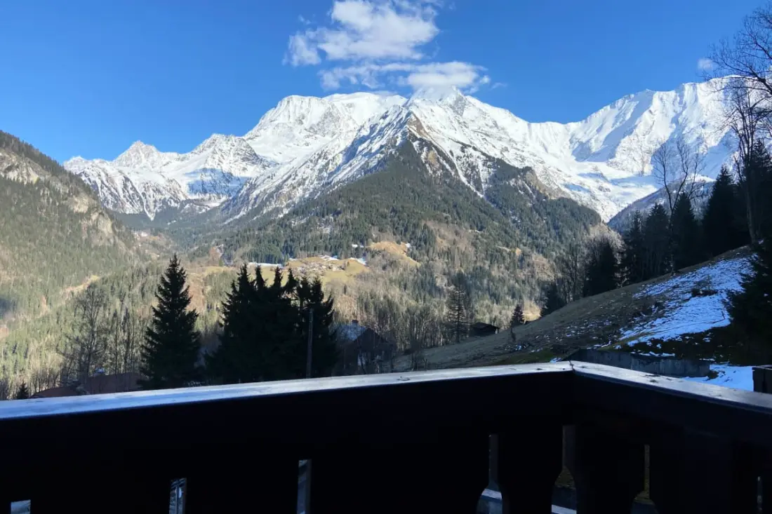 Studio Avec Balcon Et Parking, Local à Skis