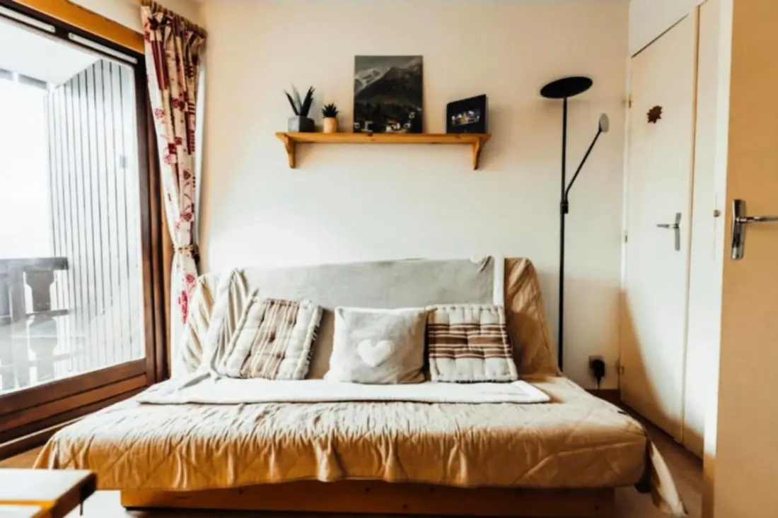 Studio Avec Balcon Et Parking Privé