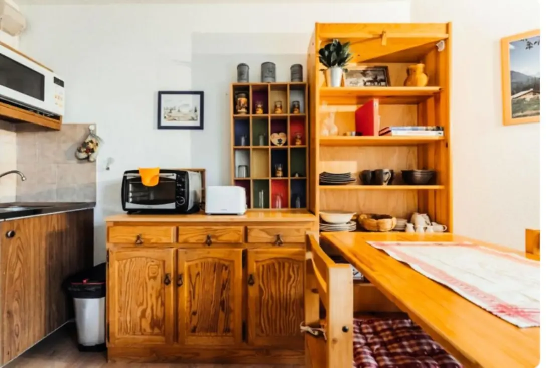 Studio Avec Balcon Et Parking Privé