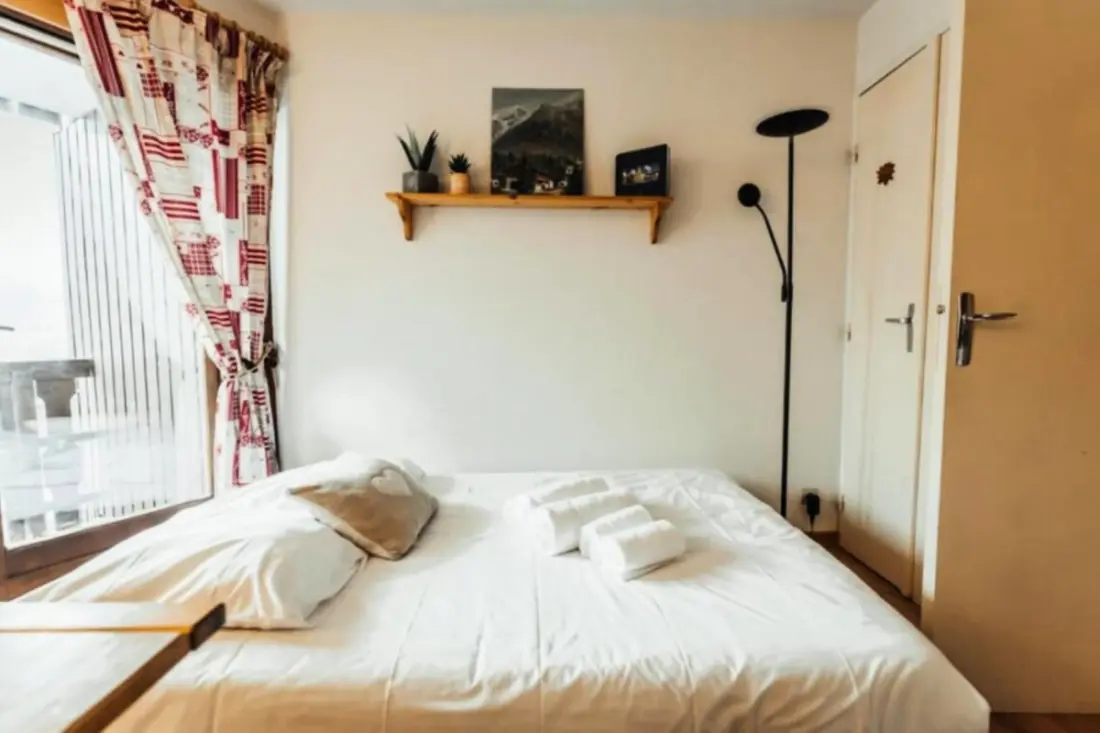 Studio Avec Balcon Et Parking Privé