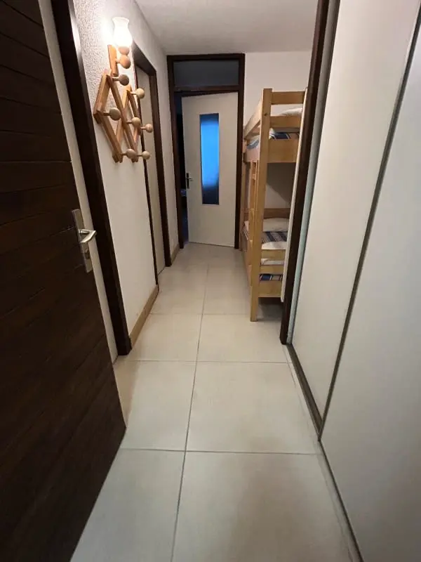 Studio De 28 M² Avec Balcon à Saint-gervais