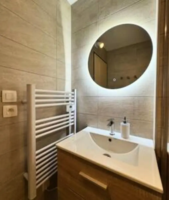 Studio De 28 M² Avec Balcon à Saint-gervais