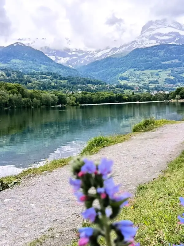Vue Aravis Et Terrasse, Proximité Thermes
