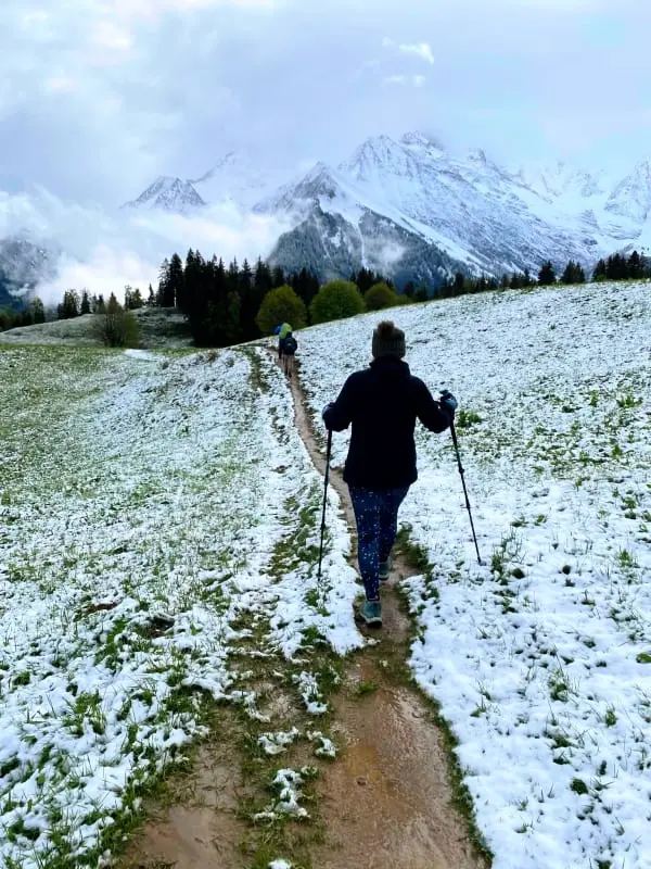 Vue Aravis Et Terrasse, Proximité Thermes