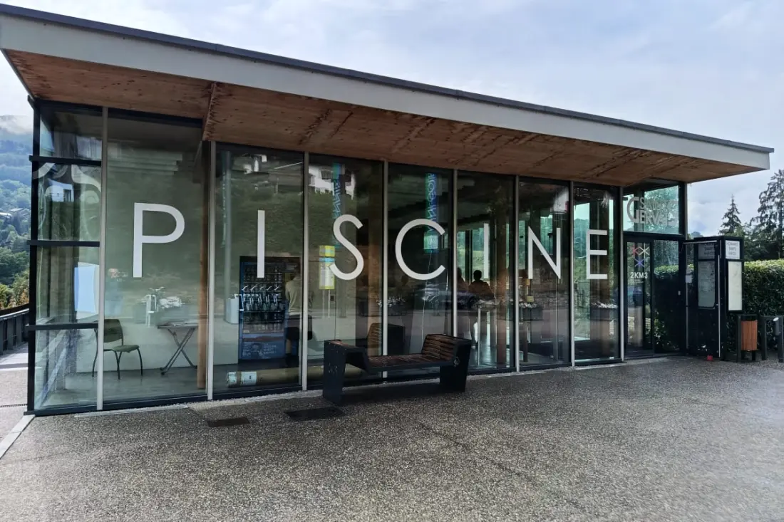 Vue Aravis Et Terrasse, Proximité Thermes