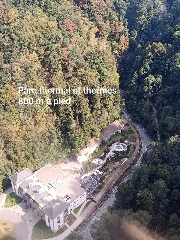 Vue Aravis Et Terrasse, Proximité Thermes