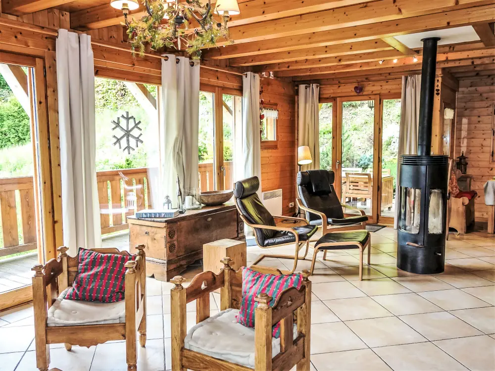 Chalet Saint Gervais