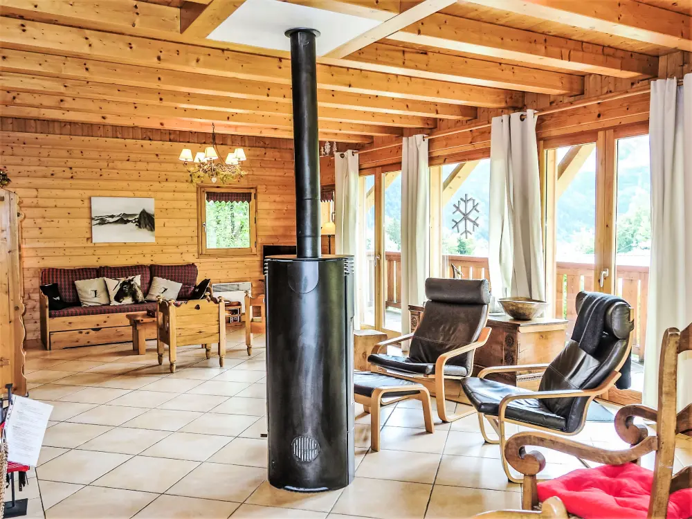 Chalet Saint Gervais