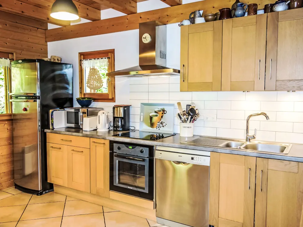Chalet Saint Gervais