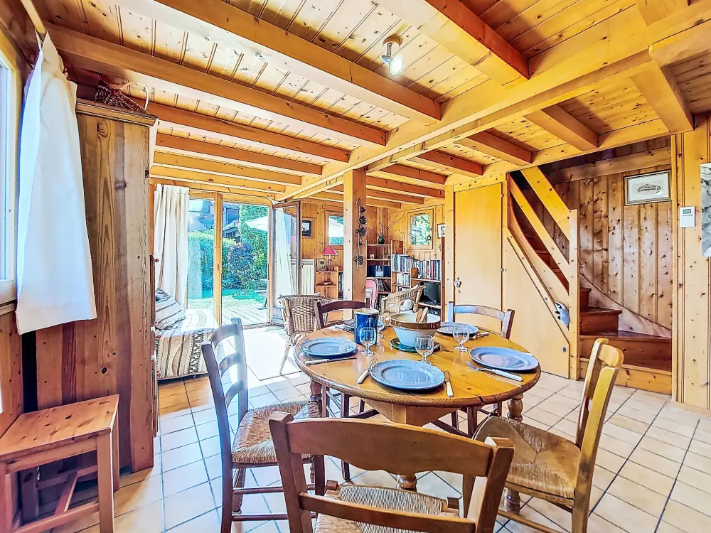 Maison de Vacances Saint Gervais