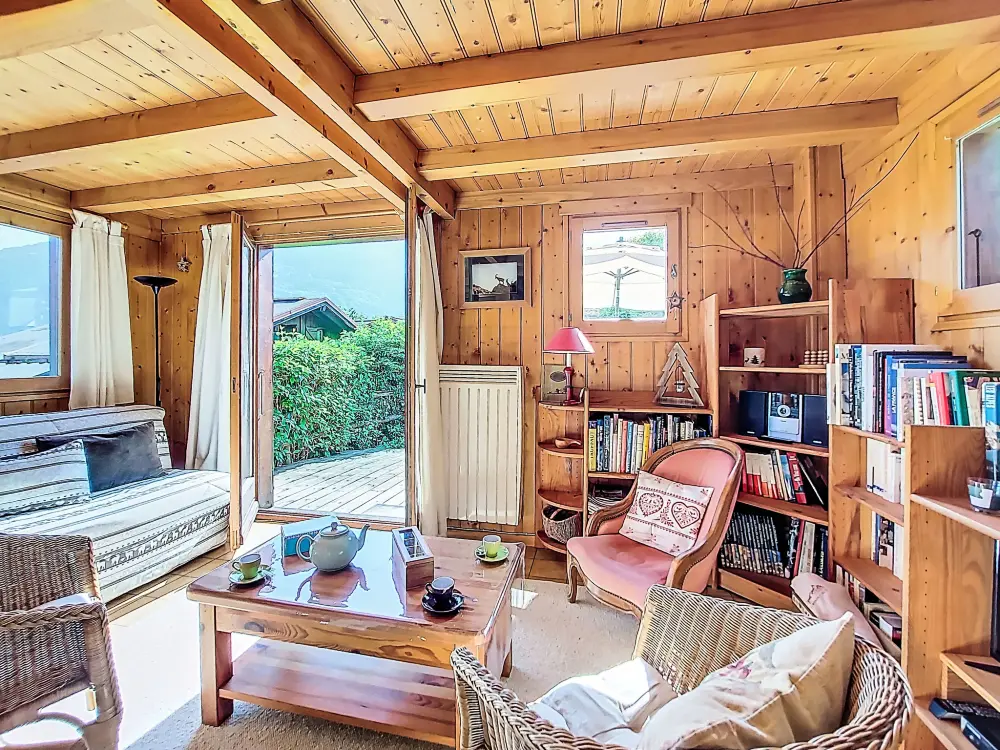 Maison de Vacances Saint Gervais